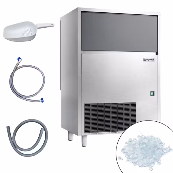 Vlokijsmachine Premium PLUS - 150 kg/24 uur