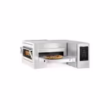 Commercial Electric Conveyor Oven – 1260 × 1750 mm – Touch Control – 500 mm Belt Width
