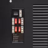 Machine à slush – 2x 12 litres – Noir