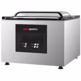 Macchina sottovuoto a campana da banco - 16L/min - 900W - Digitale - Da banco