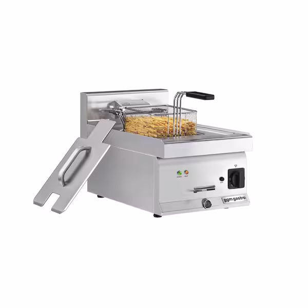 Elektresch Fritteuse – 10 Liter – 9 kW