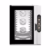 Commercial Electric Bakery Convection Oven – 10x EN 600x400/400x600 - Manual - 260°C