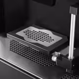 Kaffeevollautomat - 30 Programme - 10 Zoll Touchscreen - 2 Bohnen- & 3 Pulverbehälter - inkl. Frischmilchsystem für 2 Milchsorten