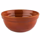 (6 Stück) Schale - EMMA - Melamin - 0,5 Liter - Ø 140mm - Rot