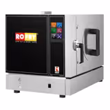 UBERT | RoFry heteluchtfriteuse - 15,5 kW - rechtslader