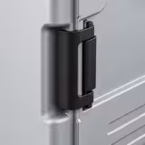 Thermobox - Frontlader - 83 Liter - beheizt - für 12x GN 1/1