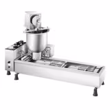 Automatische Donutmaschine - 3 kW - Donutgrößen: 40-50mm; 60-70mm; 80-90mm