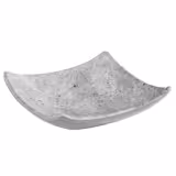 (12 pz) Coppetta per salse - ELEMENT - Melamina - 40ml - quadrata - 105x105x30mm - Grigio