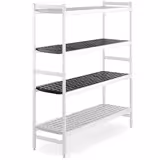(2 Pièces) Clayette pour rayonnage - 1,69 m