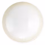 SELTMANN WEIDEN | Blues | Porcelain Dessert Bowl – Ø130 mm - Sand Beige