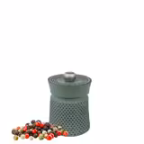 (6 pieces) PEUGEOT | BALI - Pepper Mill - Green - Height: 80mm