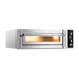 Commercial Electric Pizza Oven – 4 x 30 cm – Manual