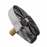 Gläserdusche - G3/8" - Silber