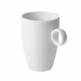 (6 pcs) BART | Coffee Cup Bart - 230ml - Ivory