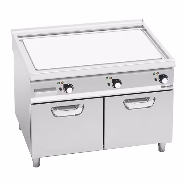 Ηλεκτρικό Πλατώ ψησίματος - 19,8 kW - Λεία επιφάνεια