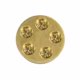 Pasta Shaping Disc - Fusilli - 9mm - Ø 57mm - compatible with NMF8N, NMF13N