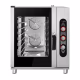 Bäckerei-Kombidämpfer - Manuell - 6x EN 600x400