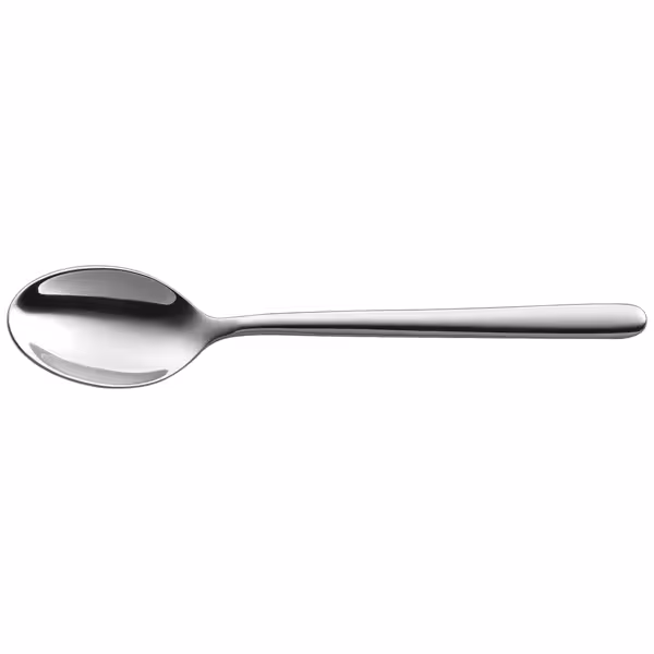 ZWILLING | Chiaro Espresso Spoon – 110 mm - 18/10 Stainless Steel - Matte - Dishwasher Safe