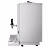 Mjölkvarmare ECO - 5 liter - 1,0 kW - inkl. tappkran - Temperatur: 30 °C till 120 °C