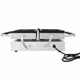 Waffeleisen - Einzeln - Manuell - 1,6 kW - Form: 4 Brüsseler Waffeln - mit 180° drehbarer Backfläche