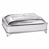 Chafing Dish - GN 1/1 - Hidrolik Cam Kapak