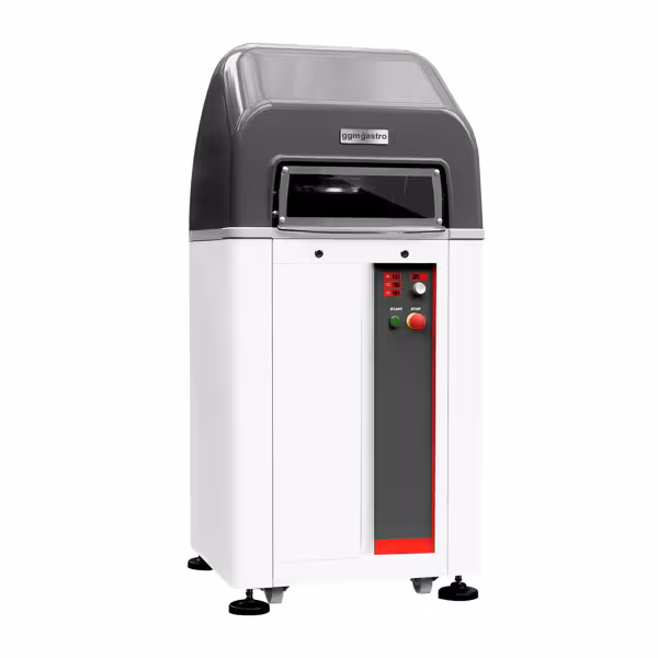 Deegverdeler - 1,5kW - Capaciteit: 1300stuks/u