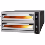 Elektro Pizzaofen - 9+9x 35cm (Breit) - Digital