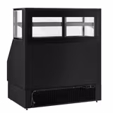 Verkoopbalie - 1200mm - 199 liter - met boven en onderplank