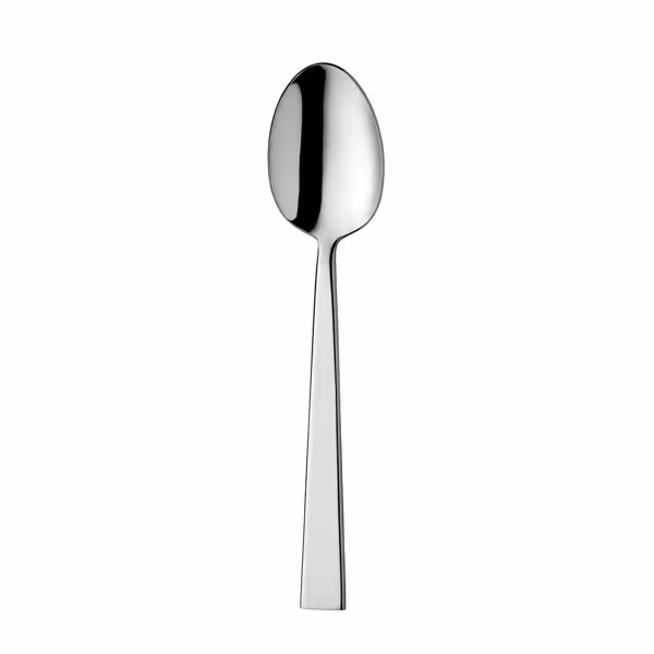 (12 pcs) Dessert spoon Luca - 18/10 stainless steel - 198mm