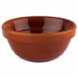 (6 Stück) Dipschälchen - EMMA - Melamin - 60ml - Ø 75mm - Rot