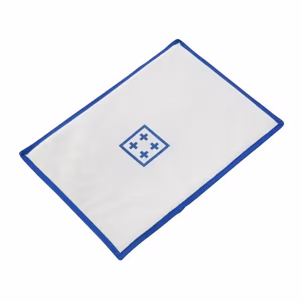 Ovenlap - leer - 350x250mm - tot 300°C