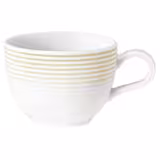 (6 pezzi) SELTMANN WEIDEN | Tazza da caffè Tulipano - 0,18 litri - Beige sabbia