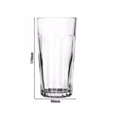 (24 stuks) LIBBEY | PANELED TUMBLERS - Koeler - 592ml