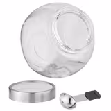 (6 pcs) Tumbler - Vorratsglas - 2,2 Liter