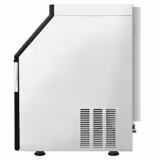Commercial Ice Machine - Cube - 73kg/24h - with Storage Bin