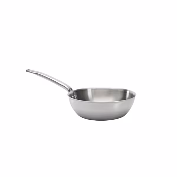 DE KOPER | ALCHIMY - Sauteerpan - Ø 200mm - conisch