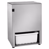 Παγοθραύστης - 300 kg/h - 140 W - ανοξείδωτο ατσάλι