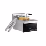 Electric deep fryer - 10 liters - 9 kW