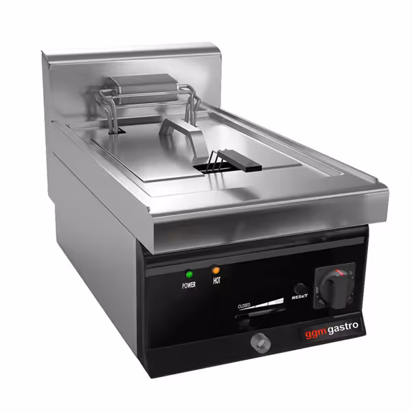 Commercial Countertop Electric Fryer - 10 litres - 13.2kW