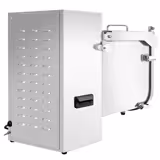 Elektrischer Fleischmischer - 42 Liter - 30 kg - 750 Watt - Vor- & Rücklauf