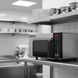 Commercial Microwave - 26 litres - 1 kW - Digital