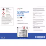 Hygienereiniger für Kühlschränke - 500 ml