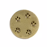 Pasta Shaping Disc - Macaroni - 8.5mm - Ø 57mm - compatible with NMF8N, NMF13N