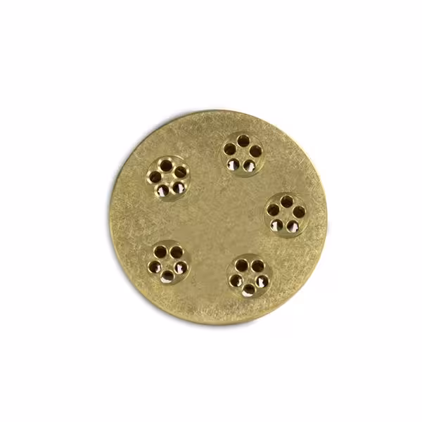 Pasta Shaping Disc - Macaroni - 8.5mm - Ø 57mm - compatible with NMF8N, NMF13N
