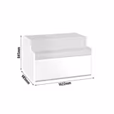 Mesa para caja 1,50 m / 0,98 m