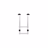 (5 pieces) FUCHS | Wall holder for 2 bottles - 0.7 to 1 liter