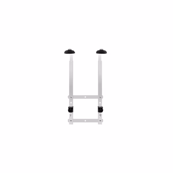 (5 pieces) FUCHS | Wall holder for 2 bottles - 0.7 to 1 liter