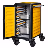 Heated Banqueting Trolley  - 14x GN 1/1