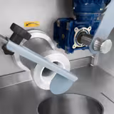 Automatická dělička těsta - 0,93 kW - Hmotnostní rozsah: ≈ 50–300 g - Kapacita: 30 kg - max. 340 ks/h
