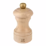 (6 stuks) PEUGEOT | BISTRO - Pepermolen - Hout - Chocolade - Hoogte: 100mm